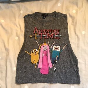 Adventure Time Tank